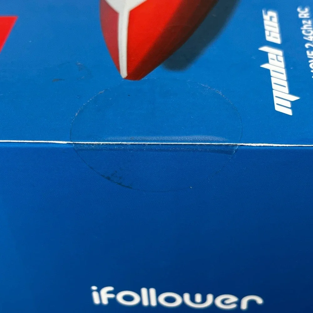 iFollower command water